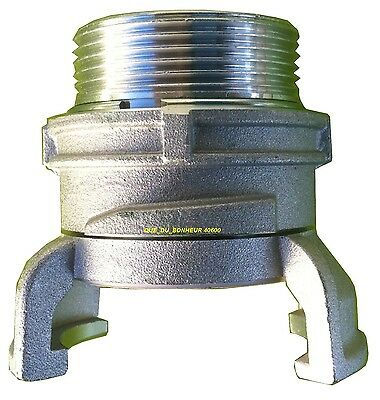 FITTING DN40 Male thread 1.1 / 2 '+ LOCK