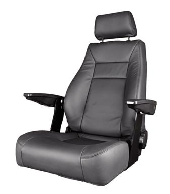 SIEGE DE PILOTAGE MAHLER CUIR / SKAI