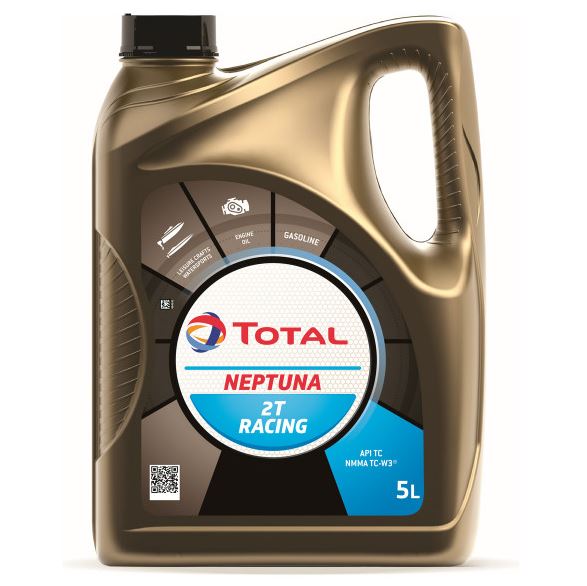 TOTAL NEPTUNA SPEEDER 10W30 - 5L