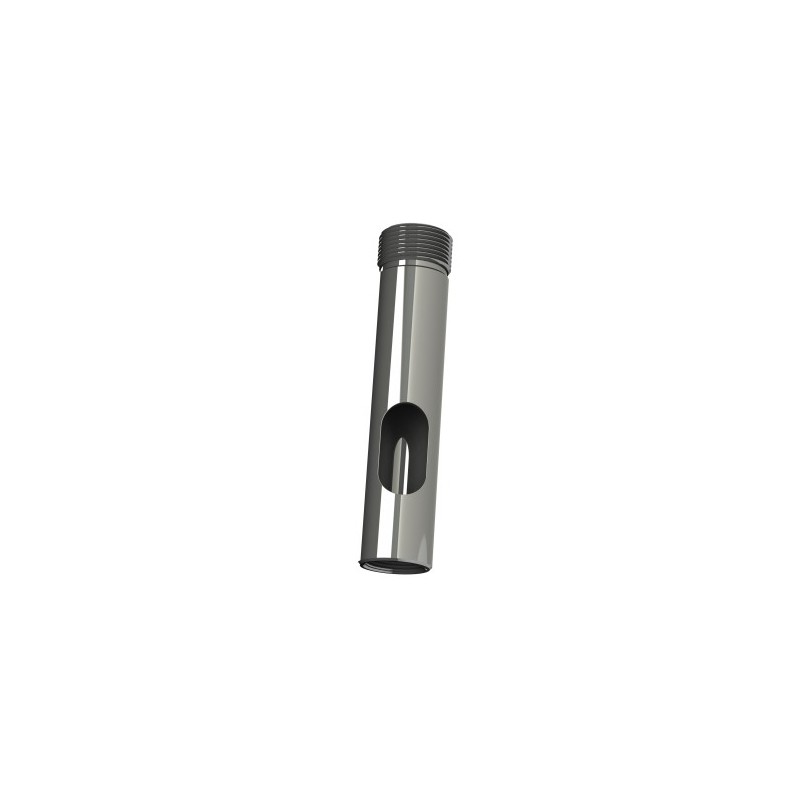TUBE INOX FILETÉ M-F POUR ANTENNE VHF