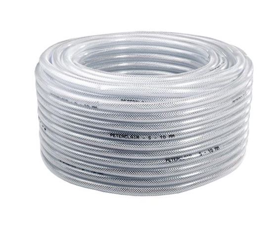 PVC PIPE WITH AIR SEAL DIAM 8 MM
