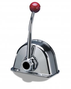 BOÎTIER DE COMMANDE DOMETIC PUPITRE MORSE MT3 BI-FONCTION