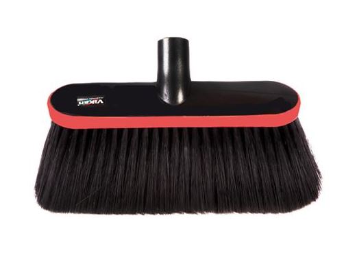VIKAN ULTRA-SOFT BLACK BRUSH