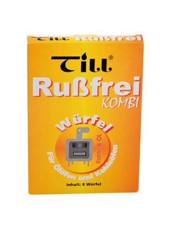 Nettoyant suie