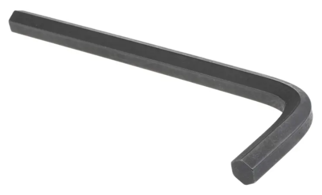 CLÉ ALLEN MÂLE COURTE 14MM