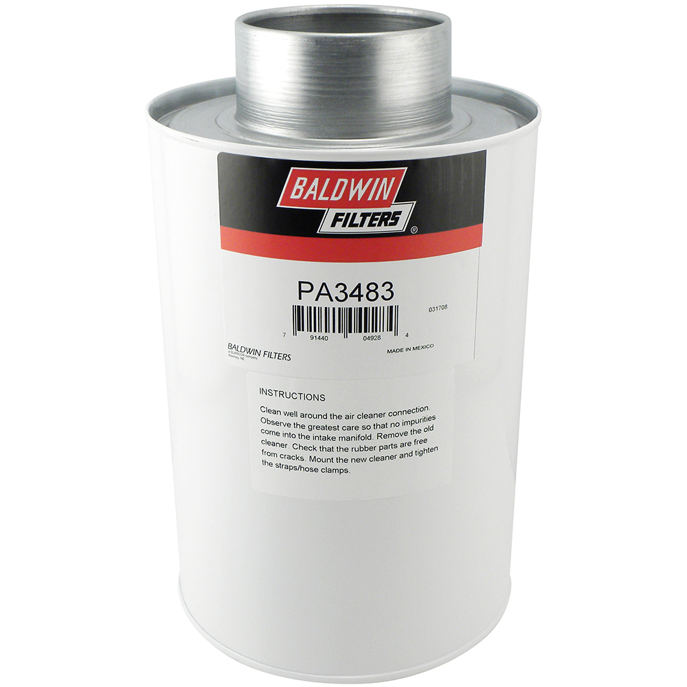 PA3483 BALDWIN AIR FILTER