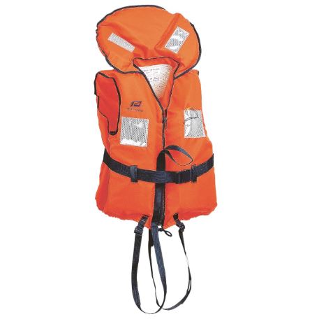 GILET DE SAUVETAGE TYPHON 150N 70/90KG