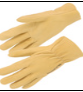 GANT TOUT FLEUR BOVIN BEIGE HYDROFUGE T10
