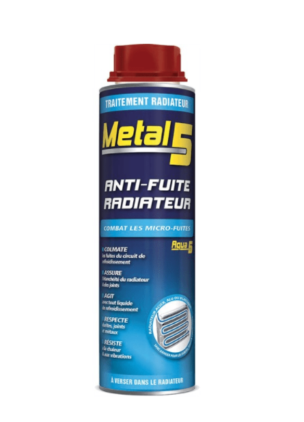 ANTI-FUITE RADIATEUR MÉTAL5