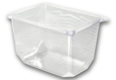 Set of 3 CLASSIC eco-refills for 7 liter bucket