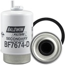 FILTRE À CARBURANT BALDWIN BF7674-D