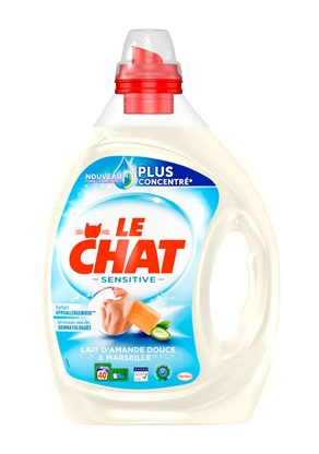 LAUNDRY LE CHAT SENSITIVE 2L 40 WASHES