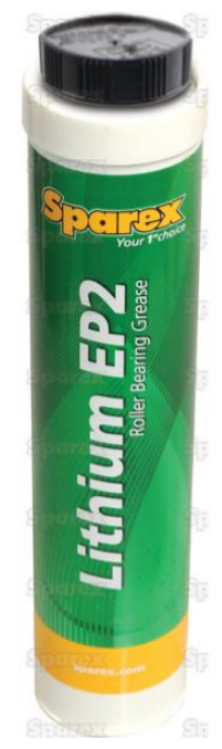 CARTOUCHE DE GRAISSE VISSABLE EP2