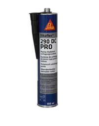 [ET001] SIKAFLEX 290DC PRO NOIR 300ML