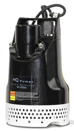 [POH200] POH200 SP450 0.5KW 230V -2" HP PUMP