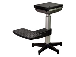 [OUB797] SUPPORT NORSAP UNIVERSEL PIED 5 BROCHES HAUTEUR 55,5/79,5CM