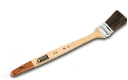 [89LA-40] 89LA.Stain radiator brush / paintbrush