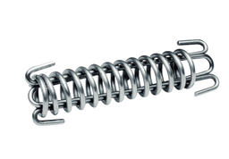 [16708] RESSORT DE DIRECTION INOX 130