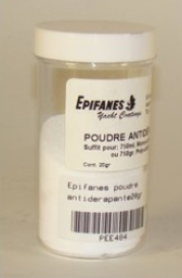 [PEE484] POUDRE ANTIDÉRAPANTE EPIFANES 20GR