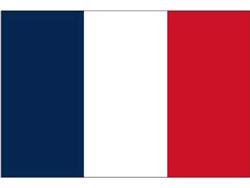 [VED246] DRAPEAU FRANCE TISSUS 100X150CM