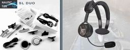 [OUC560] CASQUE NAUTIC TALK DUO