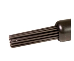 [OUM210] AIGUILLE EN ACIER CARBONE TREMPÉ POUR MARTEAU VENTE À L'UNITÉ [Taille: 3mm] [Matériau: l'acier au carbone]