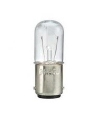 [OUA141] AMPOULE BA15D 12V PAR 2 [Puissance: 5W]