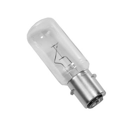 [14.20.325 LP137 022970] AMPOULE DE NAVIGATION P28S 220V 65W