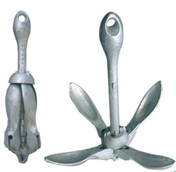 [YAA052] ANCRE/GRAPPIN PARAPLUIE 3,2KG