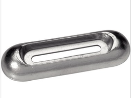 [38392] ANODE MAGNÉSIUM À BOULONNER 400G 200X65MM