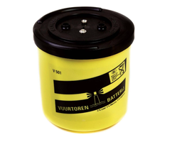 [13.45.106] BATTERIE POUR FEU DE MOUILLAGE V-501 6V