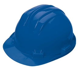 [CAS5RSB] CASQUE DE CHANTIER [Couleur: Bleu]
