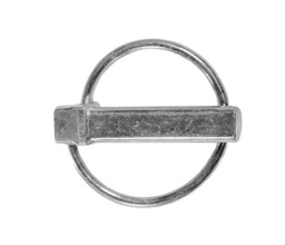 [43.09.206] CLAPET DE FERMETURE / GOUPILLE D'ARRET Ø6 LG50MM