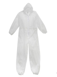 [PLYCBC05] COMBINAISON DE PROTECTION NON-TISSÉ POLYPROPYLÈNE 35G/M² TXXL