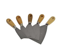 [40.53.710] COUTEAU A ENDUIRE [Taille: 102mm]