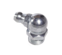 [OUG925] DOUILLE DE GRAISSAGE HYDRAULIQUE EQUERRE [Diamètre: 1/4']