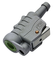 [39299] PRISE EN VITON MOTEUR HORS BORD MERCURY MARINER FEMELLE COTÉ MOTEUR ET RÉSERVOIR