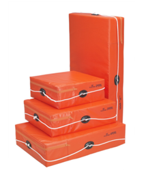 [65201] ENGINS FLOTTANTS BLOC MOUSSE [Taille: 4 PERS. 74 X 50 CM]