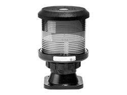 [OUL913] FEU DE NAVIGATION DHR35 MAT BLANC SUR PIED