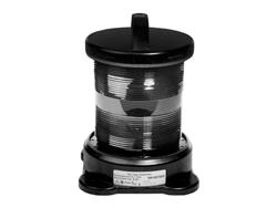 [OUL953] FEU DE NAVIGATION DHR55 MAT BLANC SUR PIED