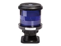 [OUL917] FEU DE MAT [Couleur: Bleu] [DHR: DHR 35] [Fixation: Pied]