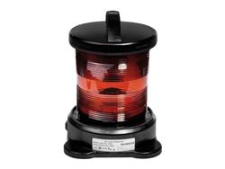 [OUL956] FEU DE NAVIGATION DHR55 MAT JAUNE SUR PIED