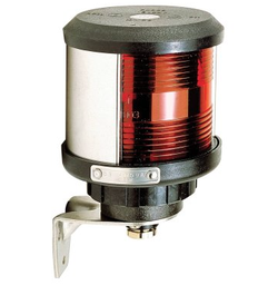 [OUL945] FEU DE NAVIGATION DHR35 BABORD FIXATION LATÉRALE