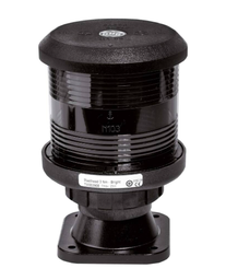 [OUD200] FEU DE NAVIGATION DHR35 PROUE BLANC SUR PIED