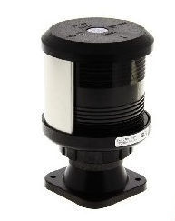 [OUL969] FEU DE NAVIGATION DHR 35 POUPE SUR PIED