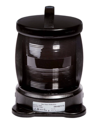 [OUL901] FEU DE NAVIGATION [Modèle: Simple] [Localisation: Poupe] [DHR: DHR 55] [Fixation: Pied]