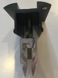 [OUP812] FIXATION POUR PANNEAU SOLAIRE [Fixation: Milieu]