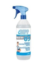 [9020001047976] FORMULA 50 DEGRAISSANT INDUSTRIEL [litre: 1L]