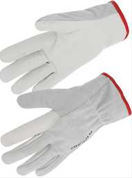 [56GSN10] GANT FLEUR ET CROUTE + ELASTIQUE [Taille: 10]