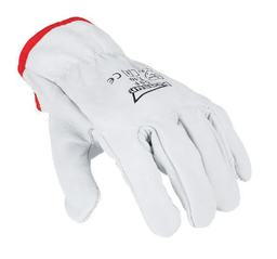 [56GN11] GANT TOUT FLEUR BOVIN NATUREL. SERRAGE ÉLASTIQUE. [Taille: 11]